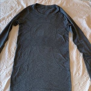 Lululemon Long Sleeved Top